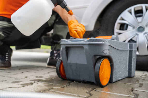 Affordable portable toilet rental in Citrus, CA